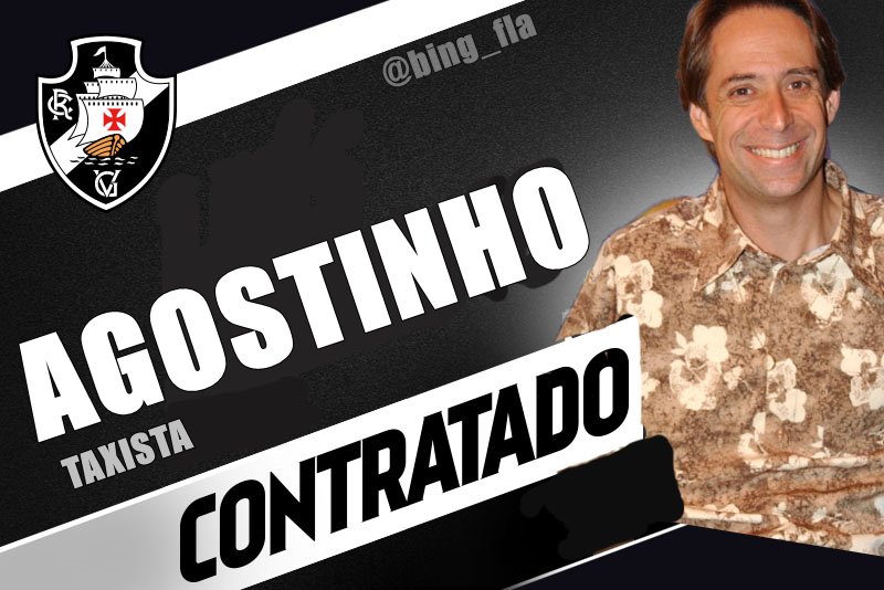 Vasco acerta contratação pontual para o clássico contra o Fluminense