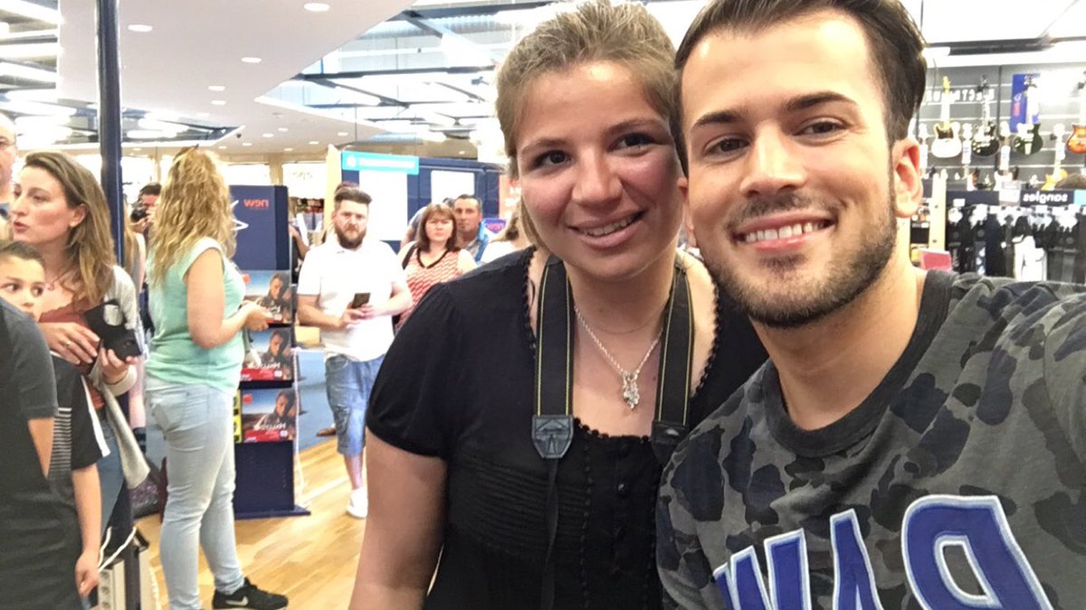 Maria_Sc_Ma's tweet photo. Thanks @davidcarreira for today ❤️ https://t.co/fmE8ZgePE1