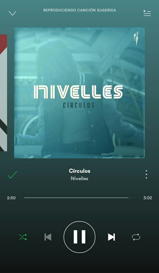 #CIRCULOS YA! DISPONIBLE EN <a href="/SpotifyMexico/">Spotify Mexico</a> <a href="/Spotify/">Spotify</a> NUEVO DISCO #FRIOELECTRICO
