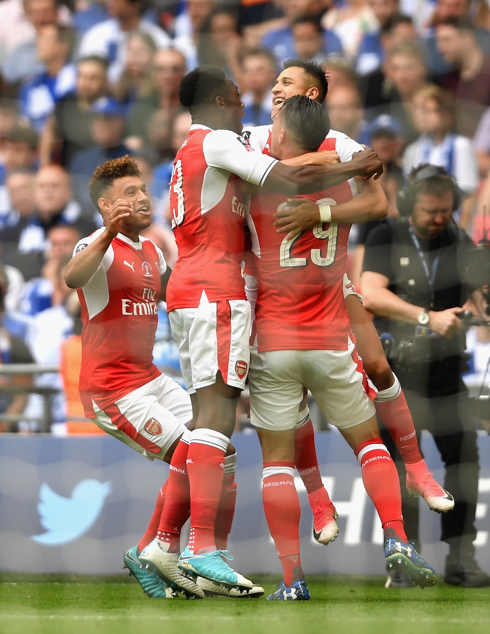 🔴CÖME ÖN ARSENAL⚪ on Twitter: "Arsenal have now won the FA Cup 13 times