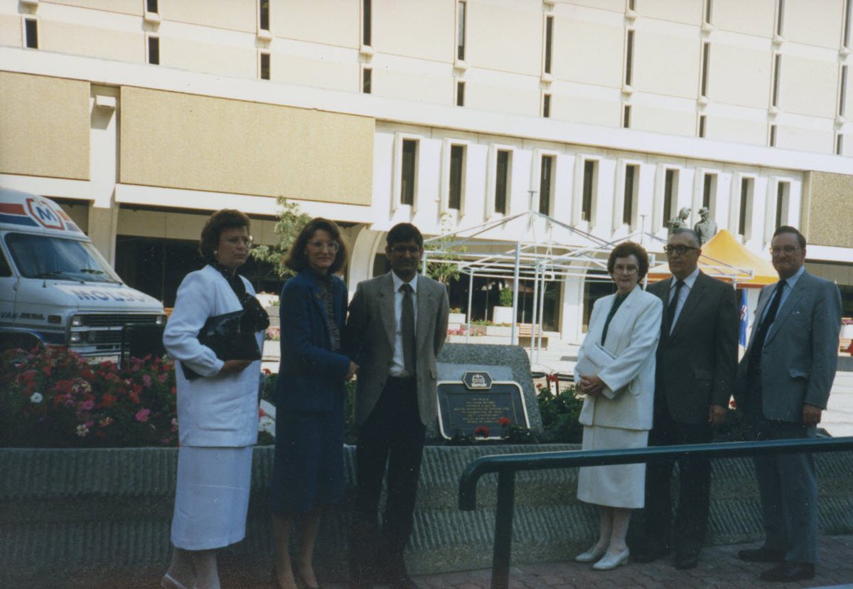 EPLdotCA's tweet photo. Today, we reminisce on some fond memories of our Stanley A. Milner Library on its 50th birthday. What's your favourite memory? #Milner50 https://t.co/bpkAVvTsYI
