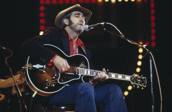 Happy 78th birthday to Don Williams  