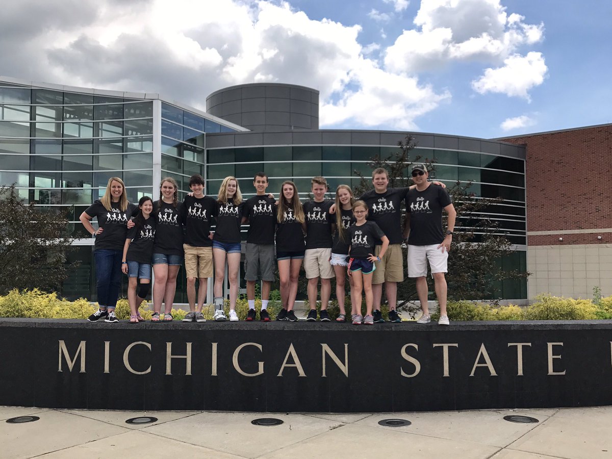 #OdysseyWF