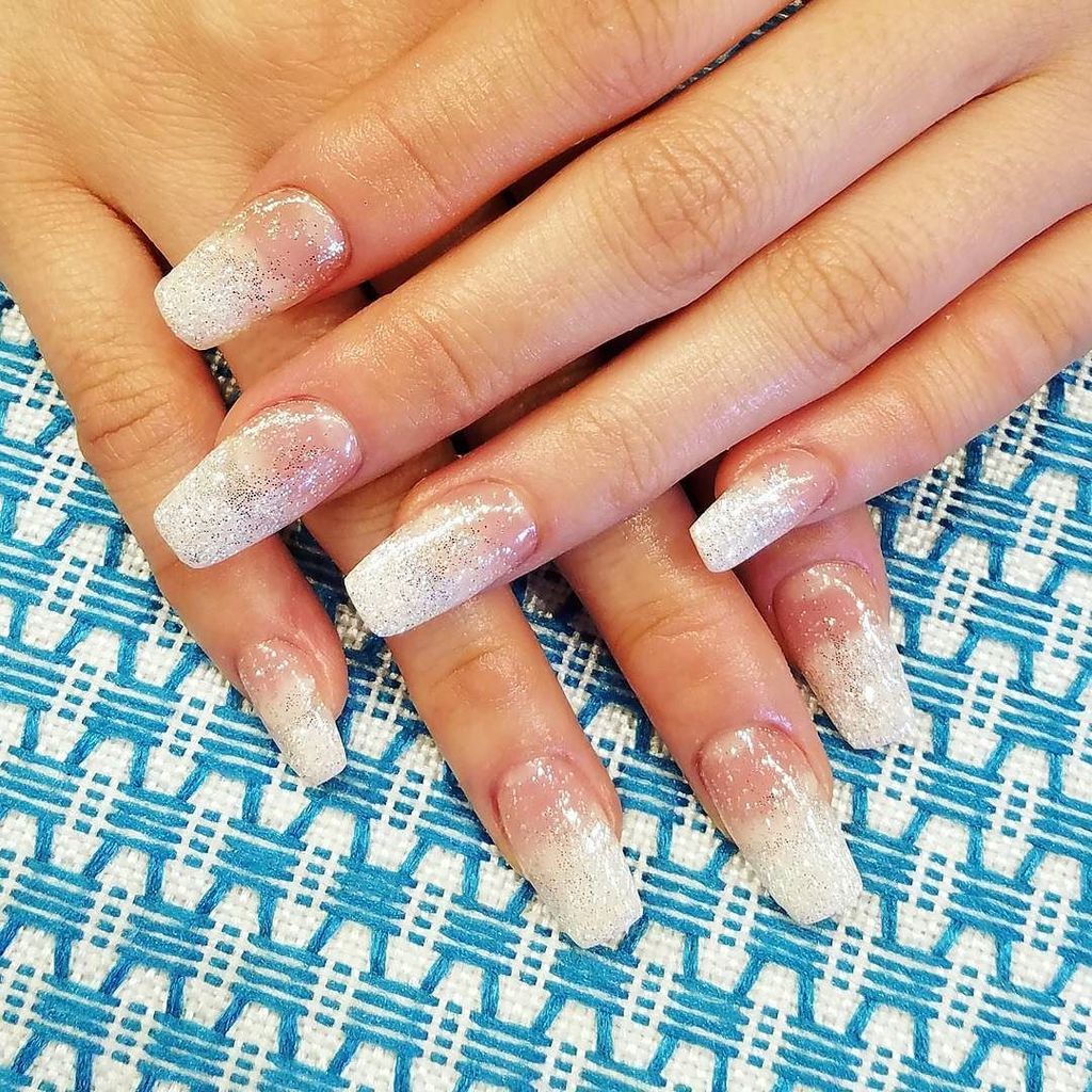 Using Dip Powder For Baby Boomer Nails! | nail, tutorial | In today's nail  tutorial, we'll be showing you how to get the trendy baby boomer nails  (also known as the french