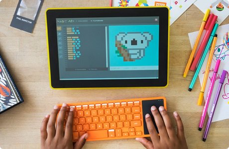 ictLESKIST's tweet image. Vanaf nu staat #KanoComputer (@TeamKano) in onze #webshop - webshop.ictleskisten.nl/product-catego… - #onderwijs #programmeren -