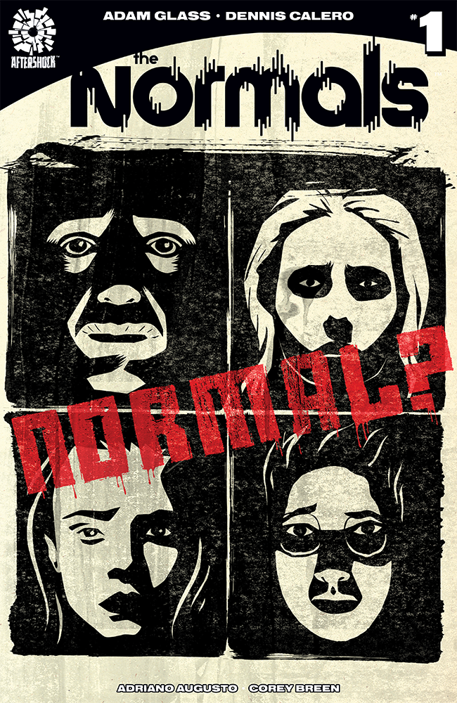 WorshipComics's tweet photo. The Normals #1 #ADAMGLASS #AdrianoAugusto #AfterShock #AfterShockComics #ChrisCampbell https://t.co/5GKTQHpCfM https://t.co/dCSBbuOyvK