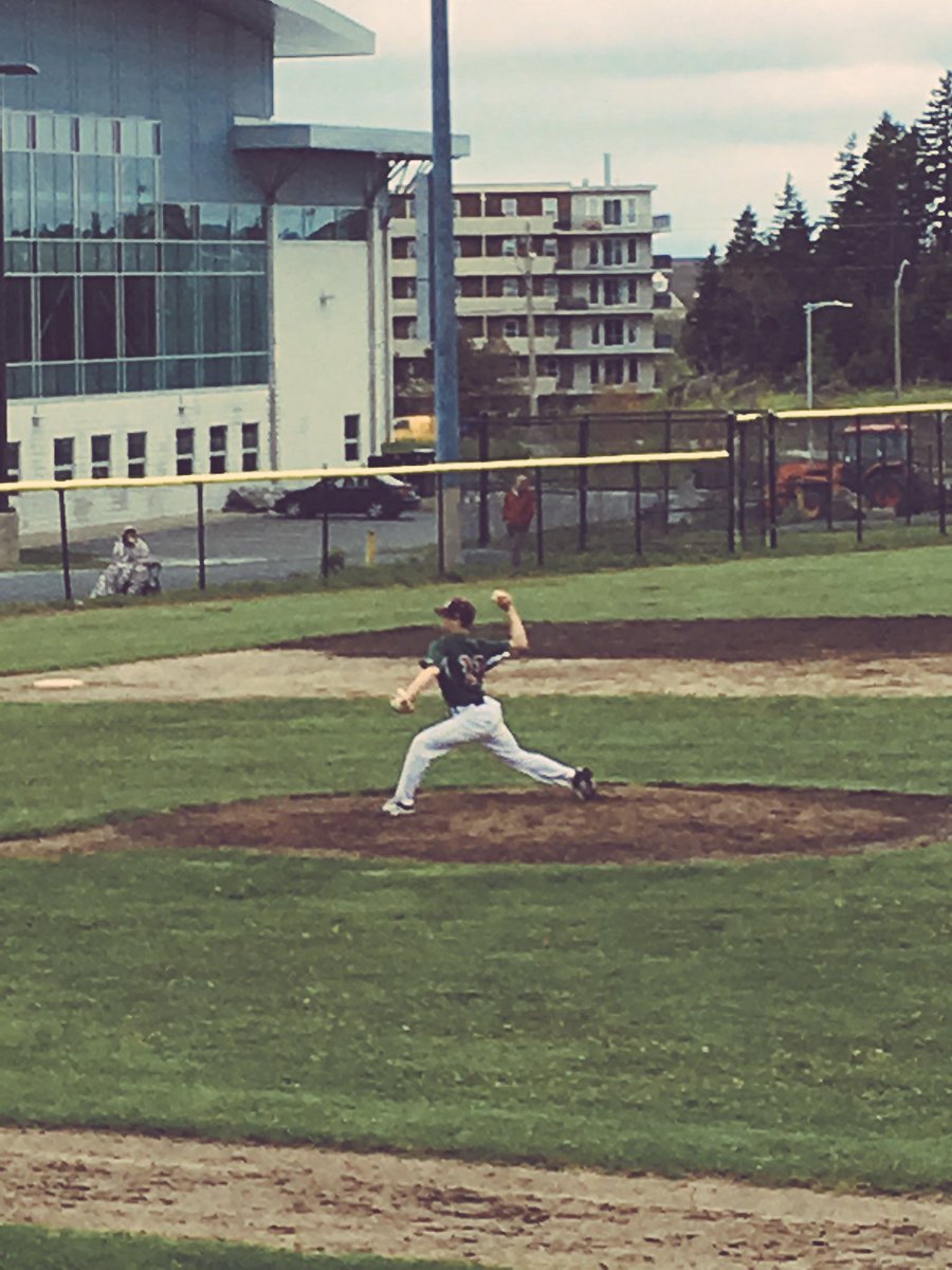 CynBurnett's tweet photo. Let's go #baseballNB https://t.co/s4usMPjwPO