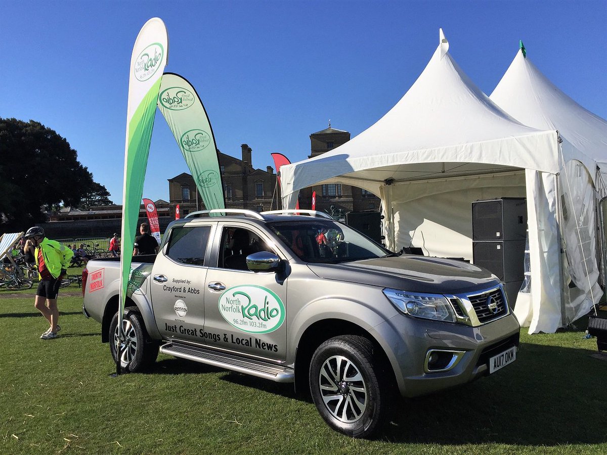nnrofficial's tweet photo. Our new #Navara from @CrayfordandAbbs looking good in the #Sunshine https://t.co/Hgrh9hkhTt