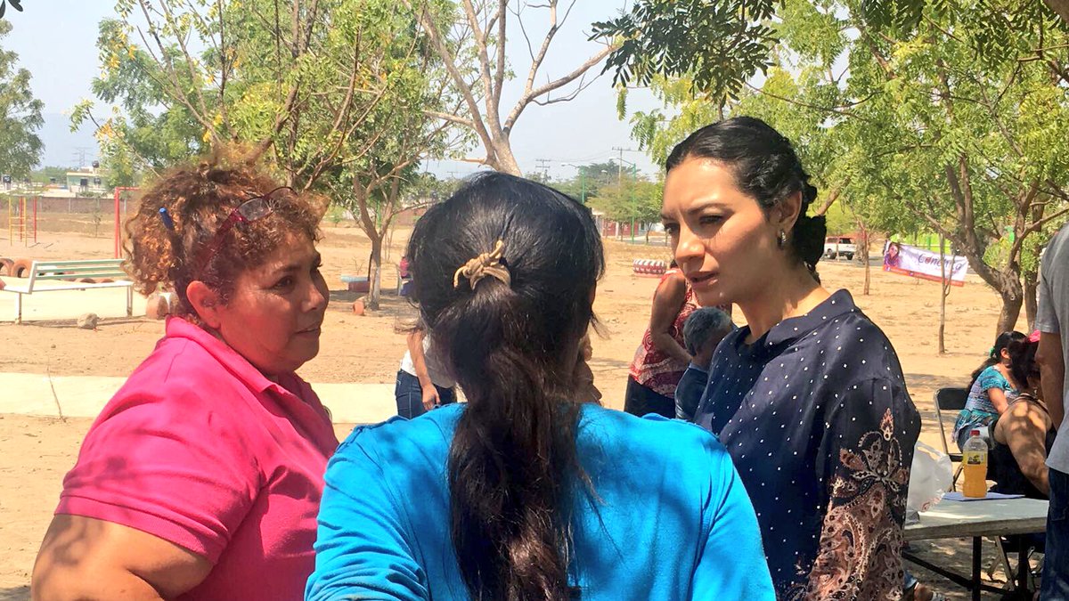 Mely Romero tweet media