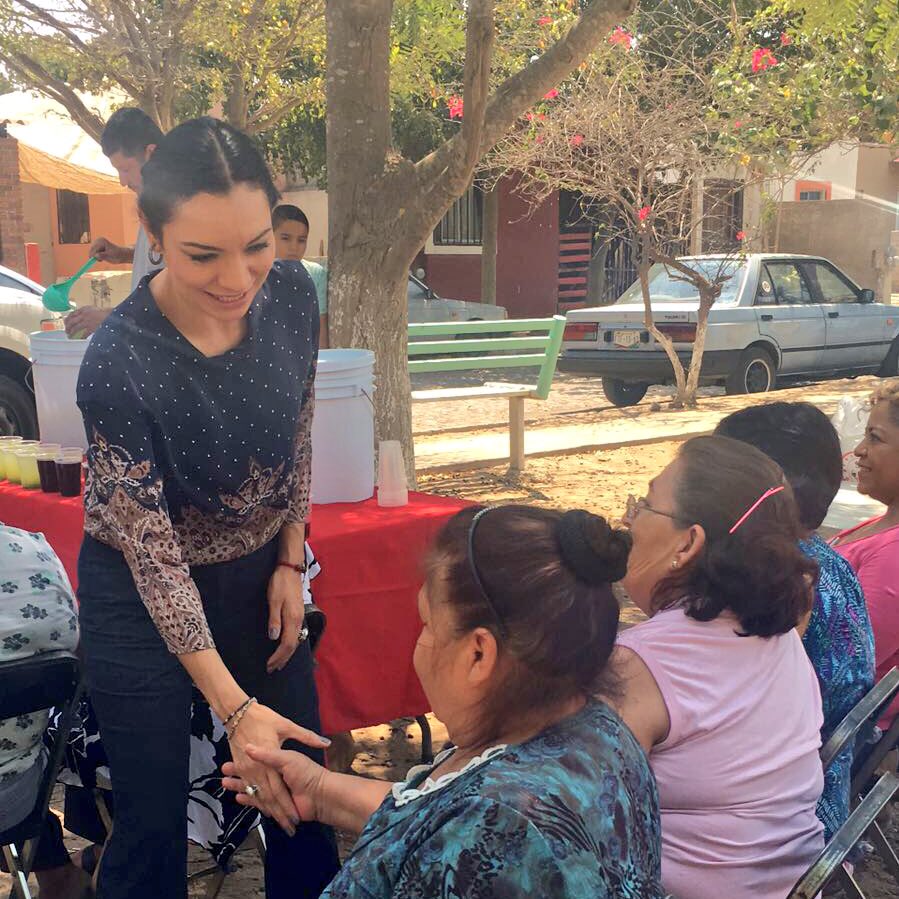 Mely Romero tweet media