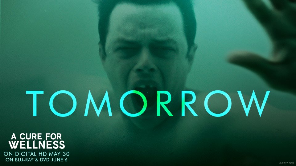 A Cure for Wellness Fox Digital HD