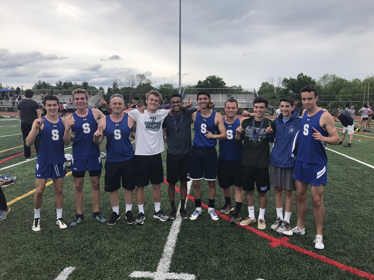 ShoreTrackXC's tweet photo. Our Boys did it! CJ GROUP 1  CHAMPIONS!!!                                    💁‍♂️💁‍♂️🥇🥇🥇
#theydontwanttoseeuswinning! #bluedevils #shorereg https://t.co/cvbPoxDyv1