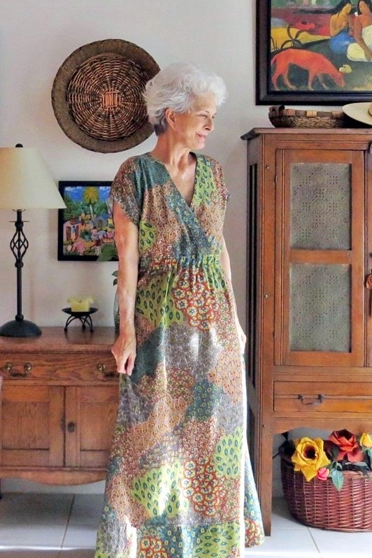 CraftStylish's tweet photo. Check out this wonderful maxi dress by member Cocosloft. Enter the SewStylish Spring Fashion Challenge now: https://t.co/Qpus5iffc6 https://t.co/9SRzmX05ur