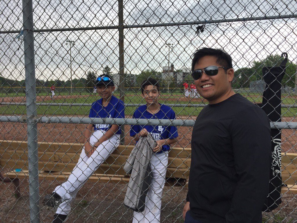 EYbaseballcamp's tweet photo. @Caring4URSmile thank you for your sponsorship. Bc of your generosity great things happen! https://t.co/eAIsbrkjAs