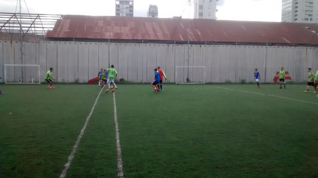 lagarena's tweet photo. #MorenoCity 3 - 2 #Rangers #TorneoLaGarena #Sabados https://t.co/7dCXe6GO3g