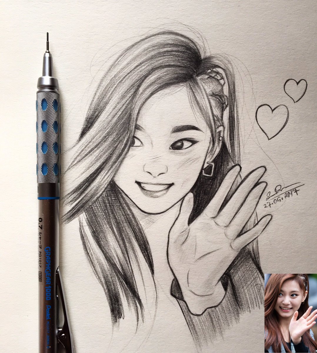 Sana of TWICE, Kpop by Mim78 on DeviantArt