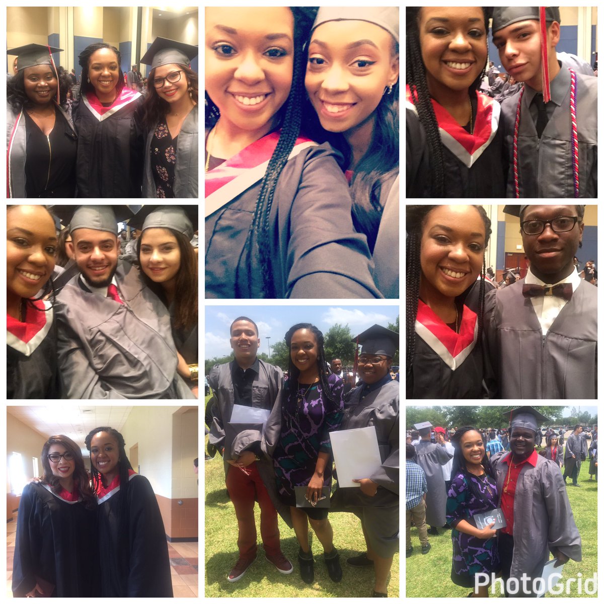 TheRealMrsPeck's tweet photo. Huge congrats to the c/o 2017! You did it! There are no limits to your possibilities! Love,Ms.owens #cylakes https://t.co/rXYfOKaeWA