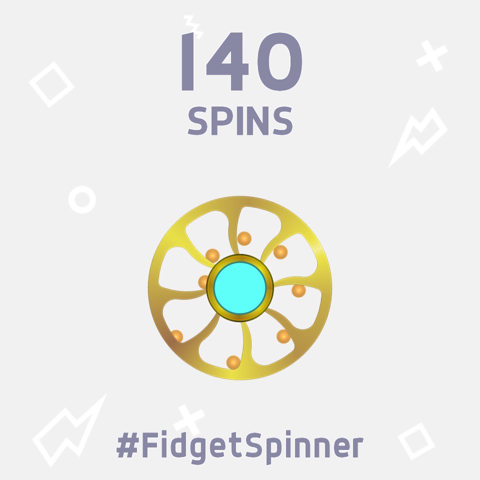 Bedwell_Boss's tweet photo. I've just scored 140 spins in this new #FidgetSpinner game! https://t.co/N9bZaEiEZT Can you beat me? https://t.co/ckWrHtmpyH