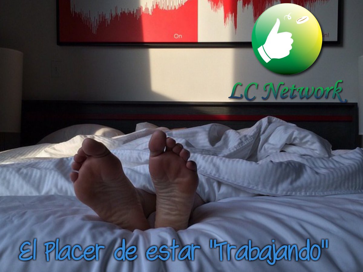 LCNetwork_'s tweet photo. #AmoDormirCuando sé que mi #dinero trabaja para mí. #LCNetwork #DineroFácil #FelizFinDeSemana #FelizSabado
https://t.co/qonwNfDuqD https://t.co/V9SH0aEljo