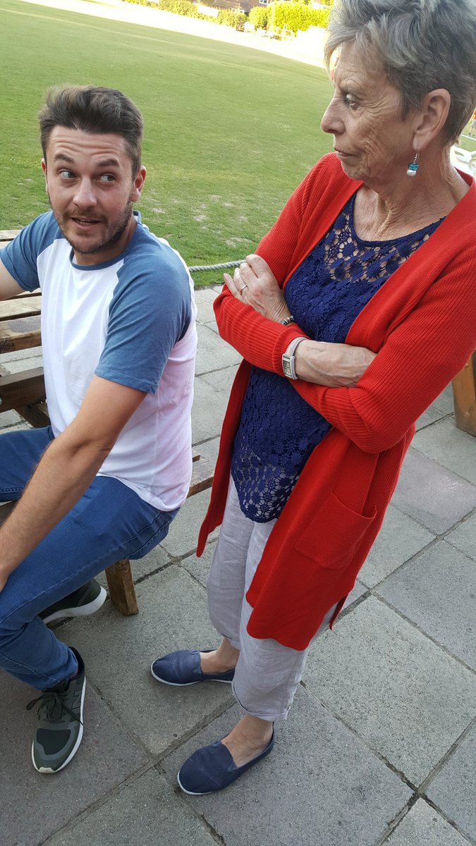 annebabe21's tweet photo. So proud of my boy today #ageisnobarrier #loveislove https://t.co/pgELWzjVoI