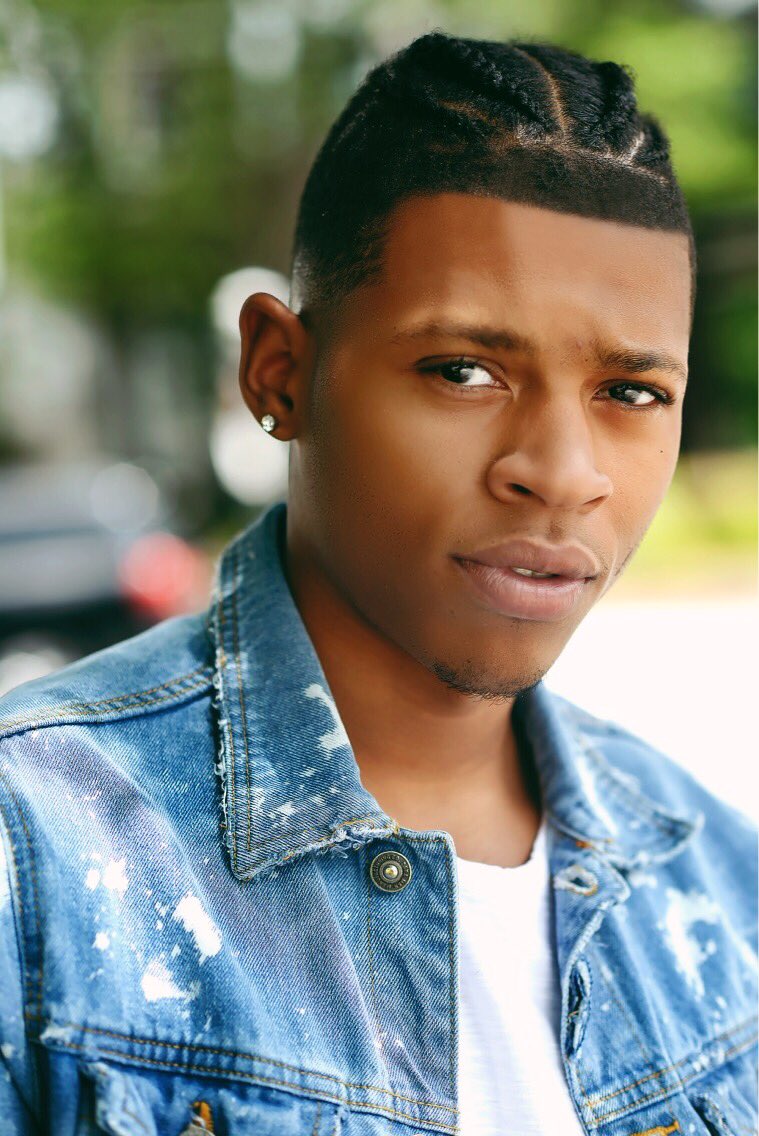 Bryshere Gray on Twitter: "B•T•S #HoneyTheMovie
