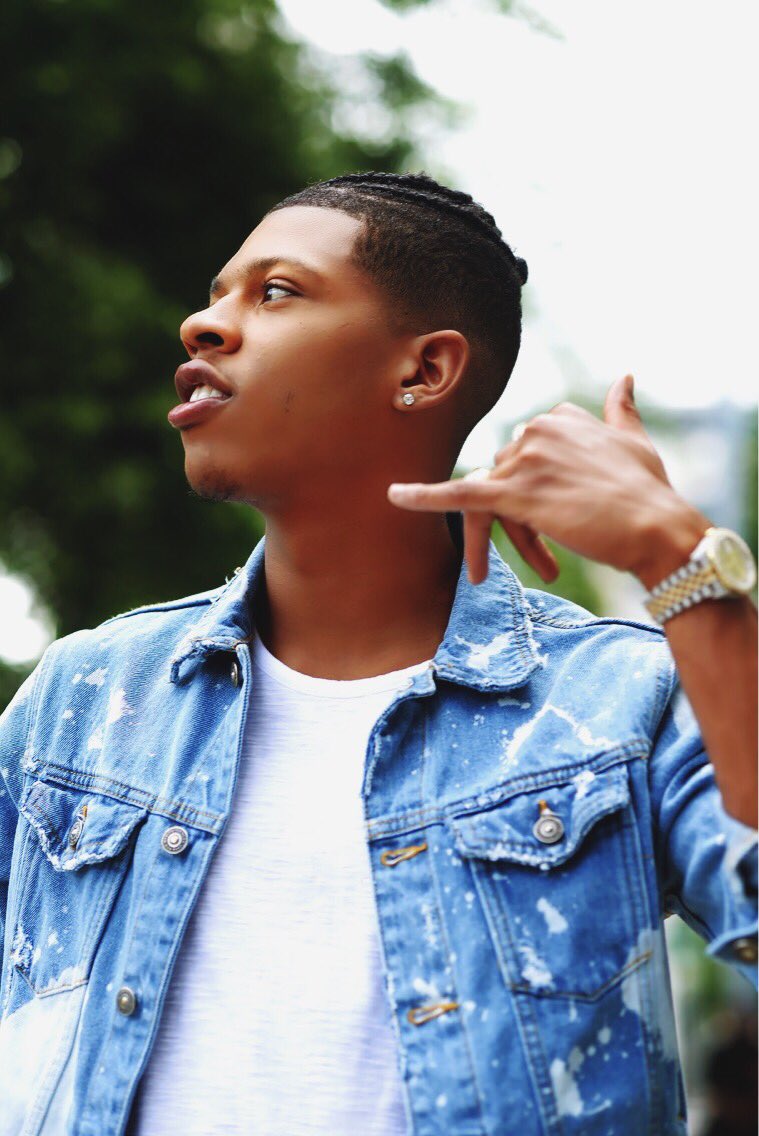 Bryshere Gray On Twitter: "B•T•S #HoneyTheMovie Bryshere Gray On Twitter: "B•T•S #HoneyTheMovie