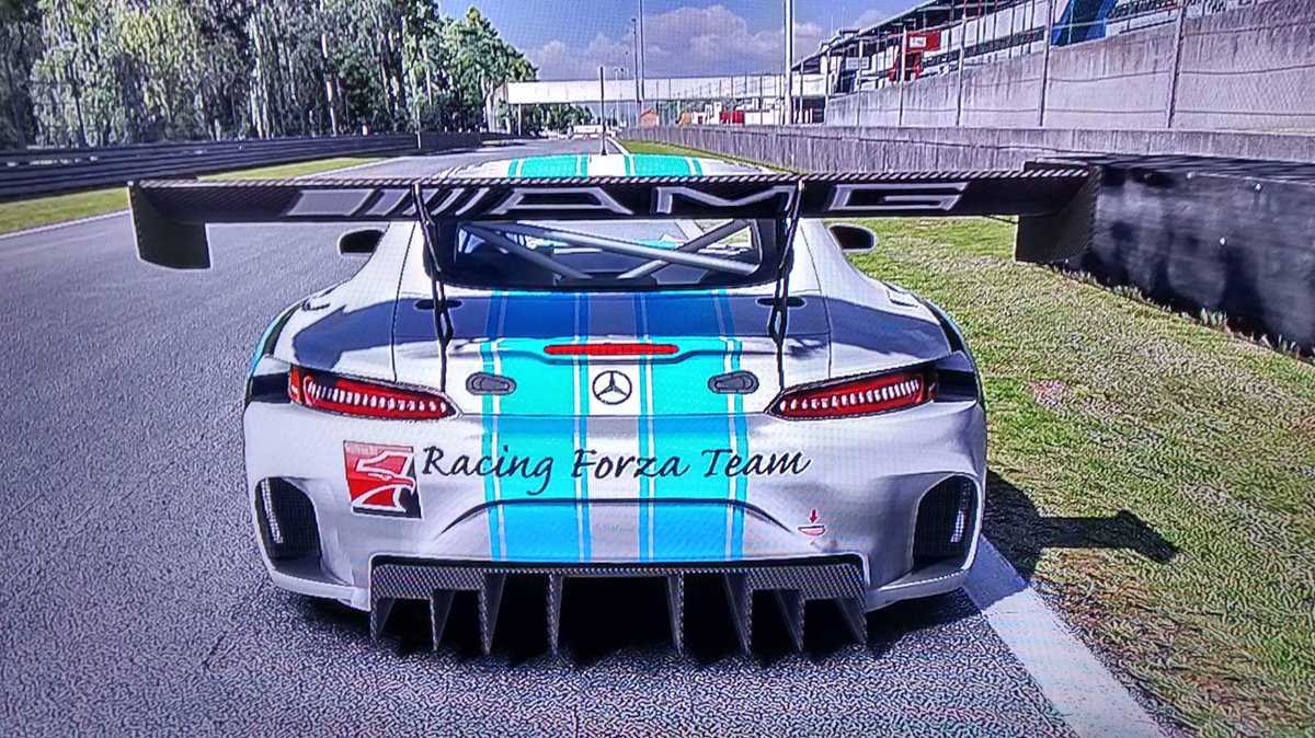TeamRFT's tweet photo. Ce soir,@RFTGuyhom  sera sur #Iracing pour les @BlancpainGT avec la nouvelle livré de la team. #Simracing https://t.co/qM9afsXDBs