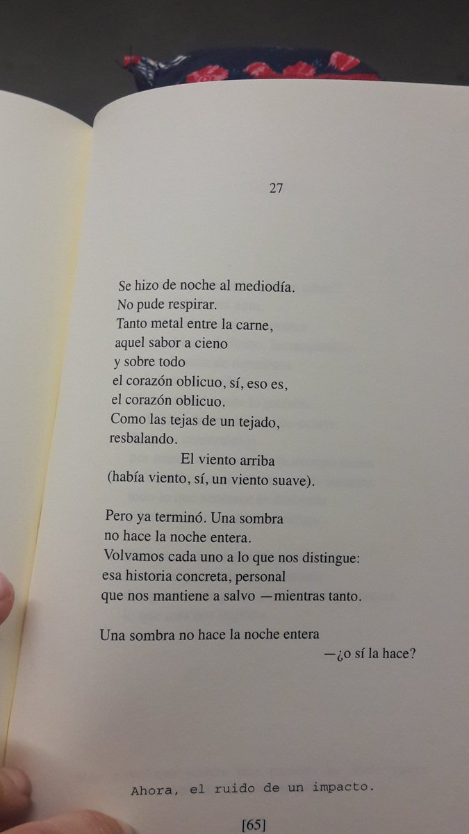 anunjimm's tweet image. #ChantalMaillard #privilegis #poesia @Nollegiu