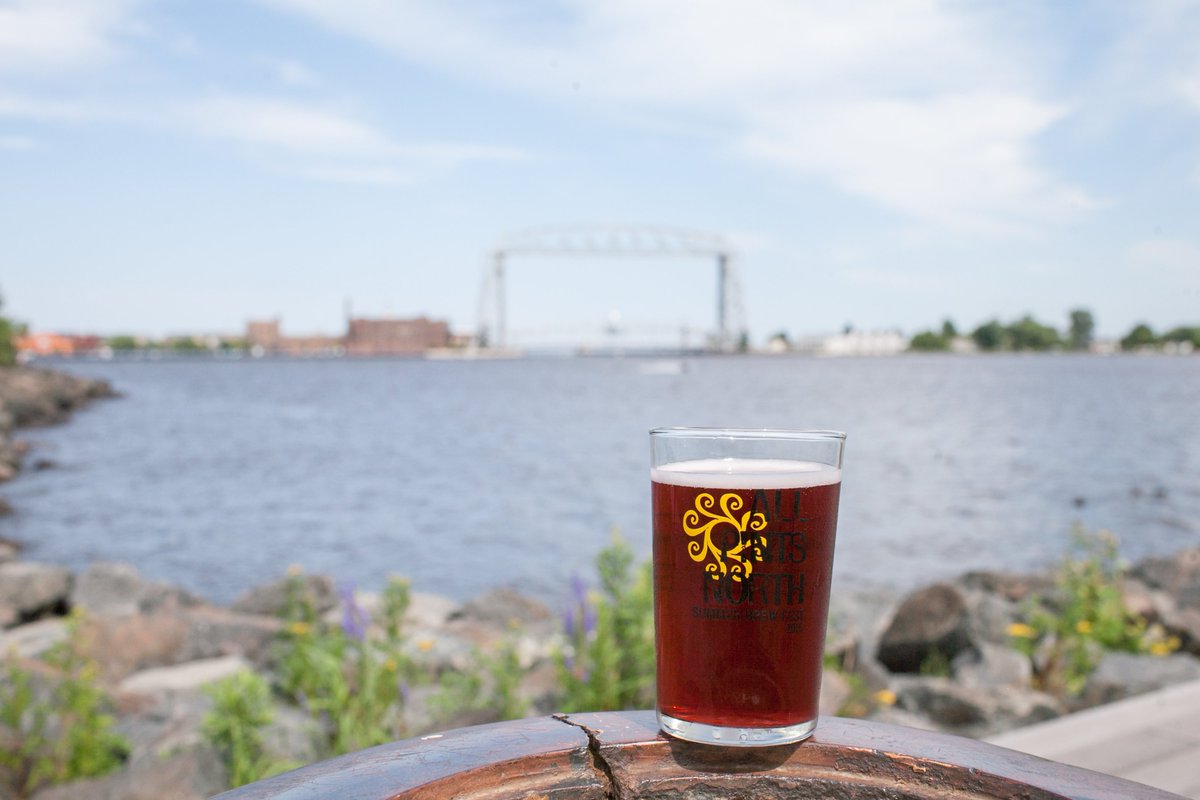 mncraftbrew's tweet photo. We’re only 2 months away from our favorite summertime event – #AllPintsNorth17. Get a ticket while they last: https://t.co/LM4ZPBY2Gr https://t.co/BOtv2dQMdP