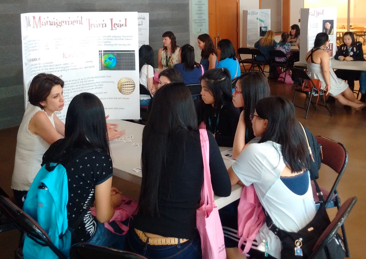 CandiHarrington's tweet image. Power panels at @ThinkAbout_Math in #YVR! #STEM #WomenLoveMath #Math @WaterlooMath @uwaterlooalumni