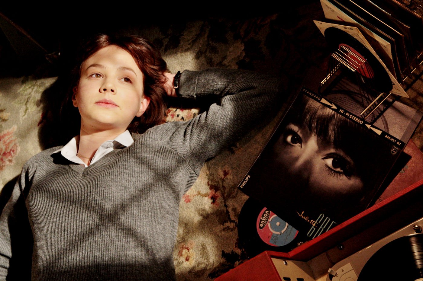 Happy Birthday to one of my favorite actress..Carey Mulligan   