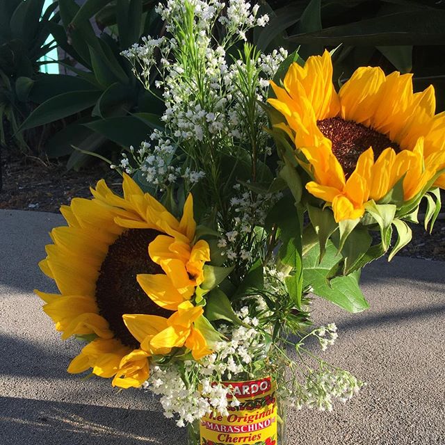 We love it when fans repurpose our Cherry Jars in creative ways! PS they also make great Old Fashioned glasses! 📷 by @sarah_bearah_grrr