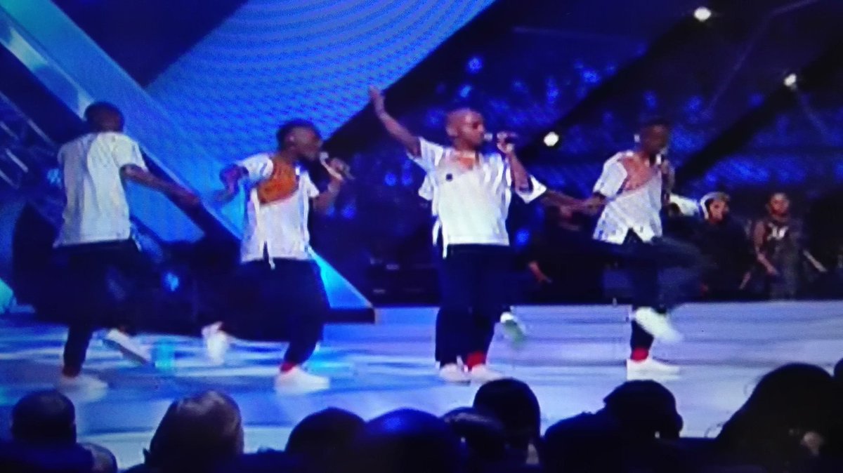 produkes's tweet image. Please RT if it was your 1st time ever seeing @TheeLegacySA perform live. Their music just make my heart melt #SAMA23