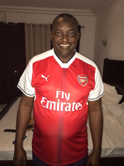 adesinaOG's tweet photo. President of The Gambia 🇬🇲 #AFC https://t.co/WxLUyriqvt