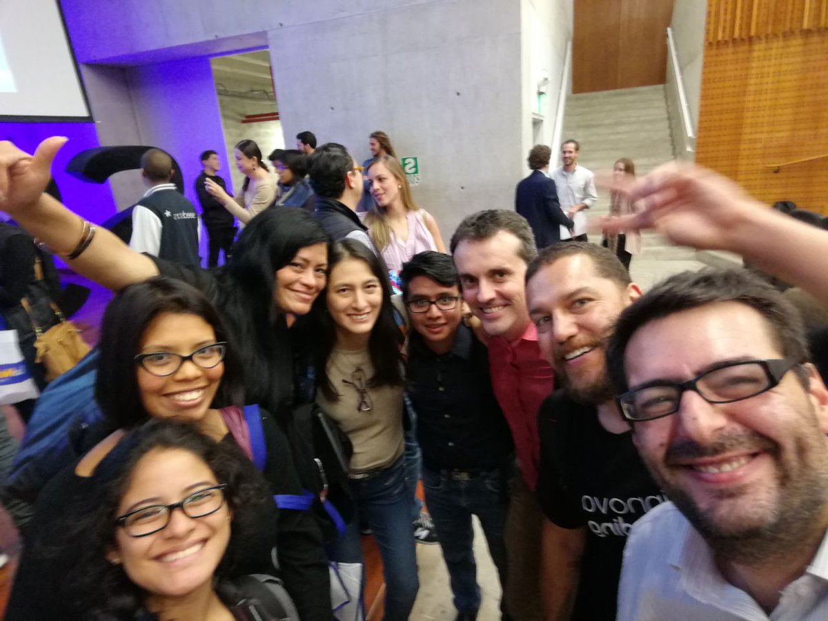 MariaLauraCuya's tweet photo. Nuestro equipo que lo da todo! #sswlima felices de 2do puesto. @Seedstars Thanks @romunavarrete @Start_UpPeru https://t.co/P0LwBhzW9G