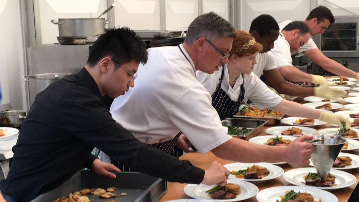 pro_live's tweet photo. Working with kings of the kitchen @pro_live supplying @ChefMcevoy and the Real Cooking team with power distribution to cook up a storm! https://t.co/xxZ9BlRZ7O
