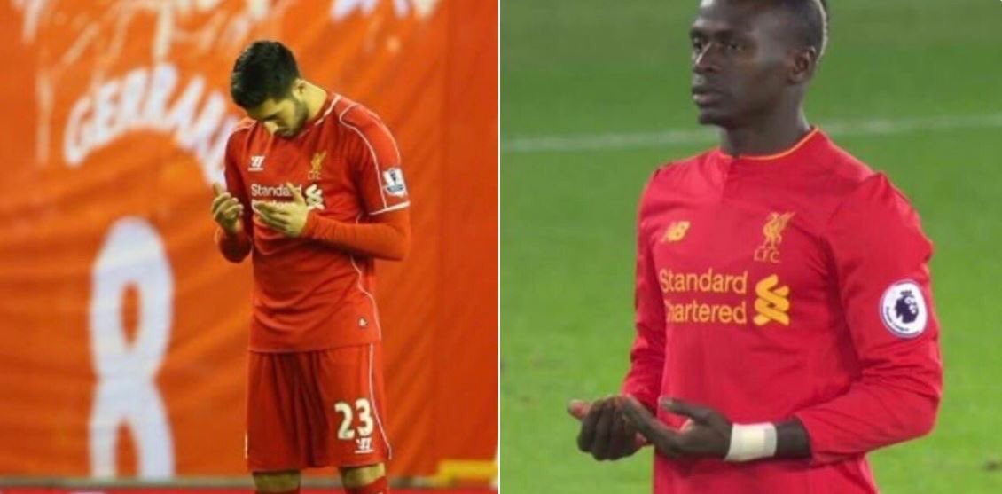 LiverpoolFCSC's tweet photo. #Liverpool constructed a prayer room &amp; arranged for a special chef to accommodate the needs of Emre Can and Sadio Mané. #LFC #YNWA https://t.co/7Bxe2mqeei