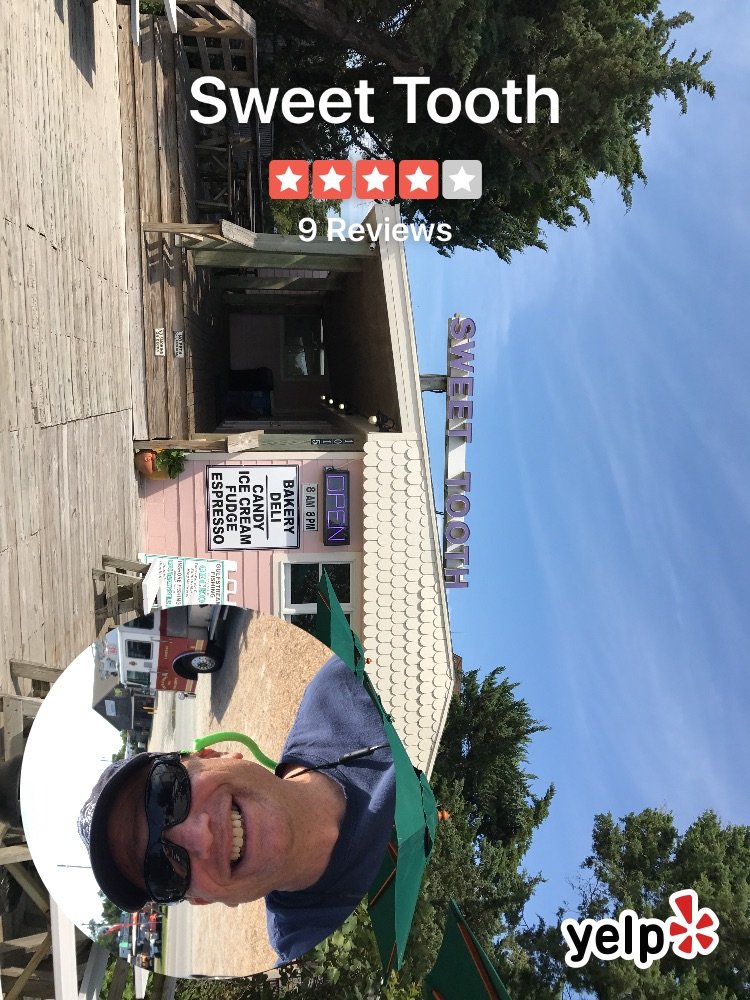 Adamaripack's tweet photo. I checked in at Sweet Tooth #Yelp #Yelfie https://t.co/gr2zHIYiBJ https://t.co/QCuil1Lj6J