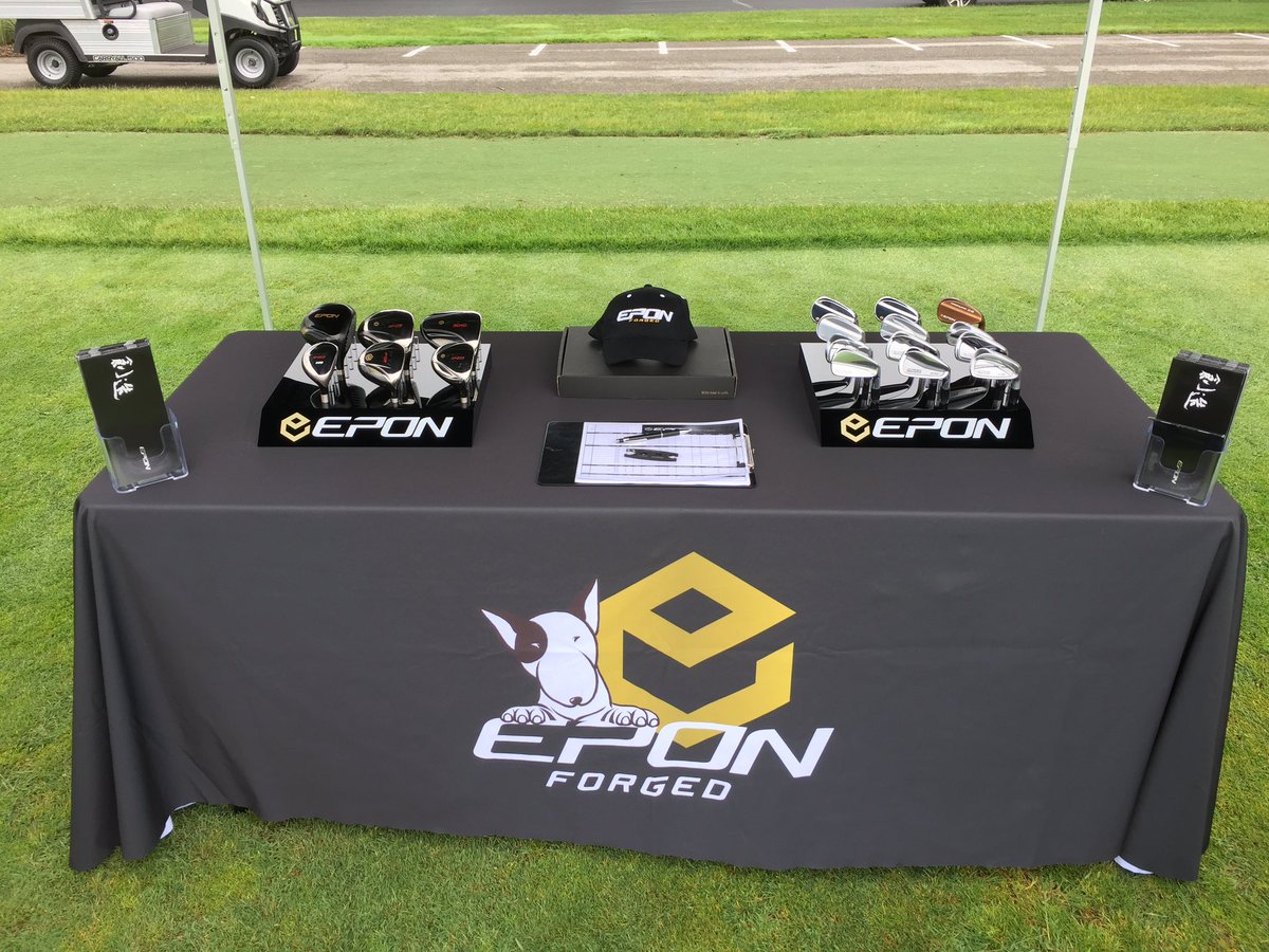 EPONGolf_USA's tweet photo. Great day on the range at Meridian Hills @mhccgolfpro #EPON #PureForged #PlayTheBest https://t.co/WhIsbffO5T