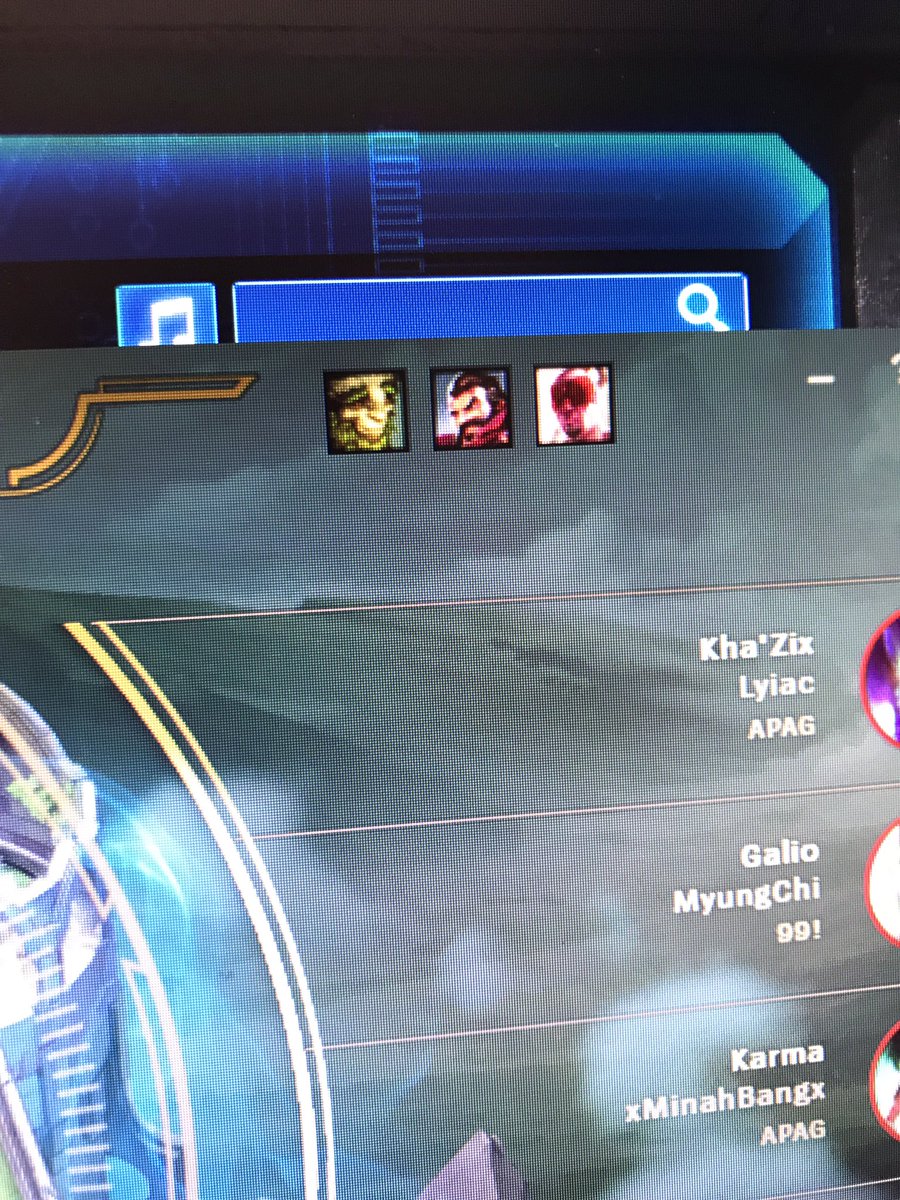 3 target jungle bans LUL