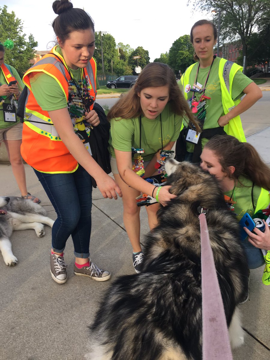 MabelandMax's tweet photo. Tis the season for camps & conferences. #NACURH2017 National Association of College and University Residence Halls. #PurdueRHA https://t.co/ZktqaJlDzO