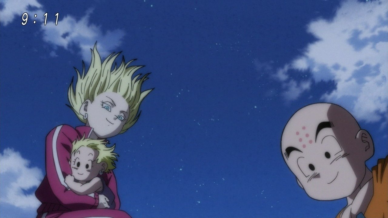 まつさん クリリン 18号 マーロン ドラゴンボール超 まつさん クリリン 18号 マーロン ドラゴンボール超