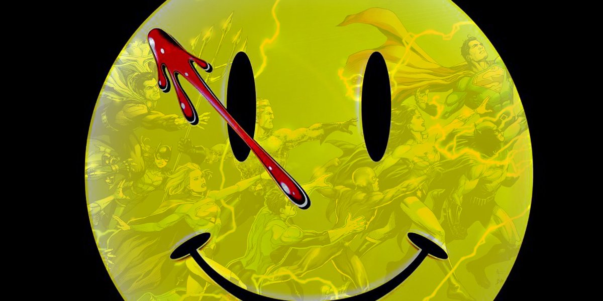 CBR's tweet photo. Has the use of Watchmen turned you off from DC Comics' Rebirth?

https://t.co/YnEQnq7DJs https://t.co/I9WkI4c5Jg