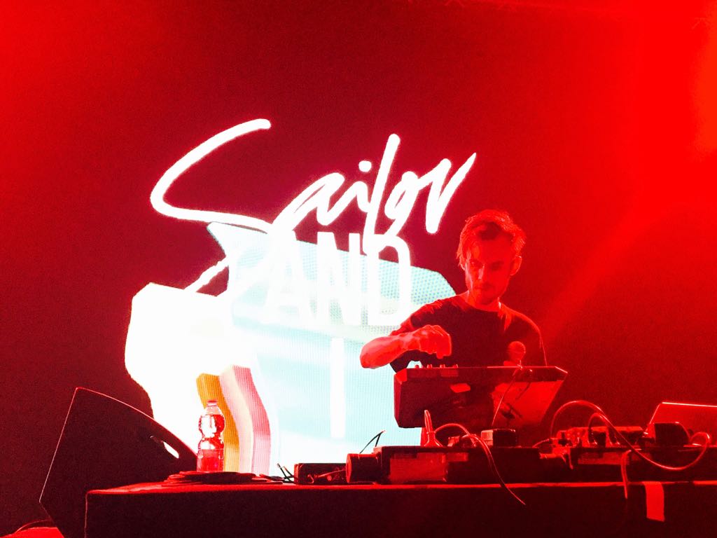 Spring_Attitude's tweet image. .@sailorandi live!
#springattitude #SA2017