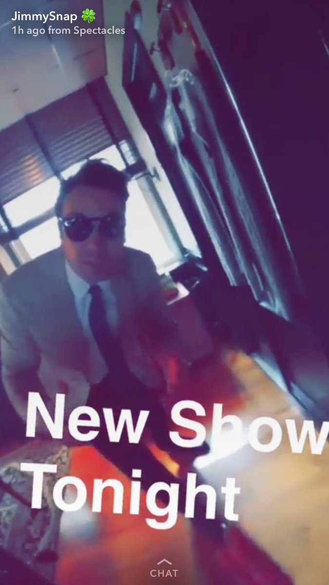 catheb's tweet photo. Jimmyyy @jimmyfallon #BringBackFallonSnap pleaase #JimmySnap #FallonSnap 👻❤️ Snapchat is not the same without you!
1st and last post!⬇️😭 https://t.co/QOYBlCjt89