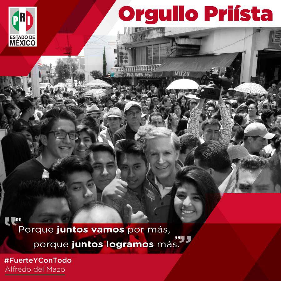 VJA_GESTIONMEX's tweet photo. El 04 de Junio al Votar por @alfredodelmazo sabremos que estamos ayudando a mejorar el EDOMEX #FuerteYcontodo #ActitudVJA @AlanGutiDelRio https://t.co/lD5RjvGvpP