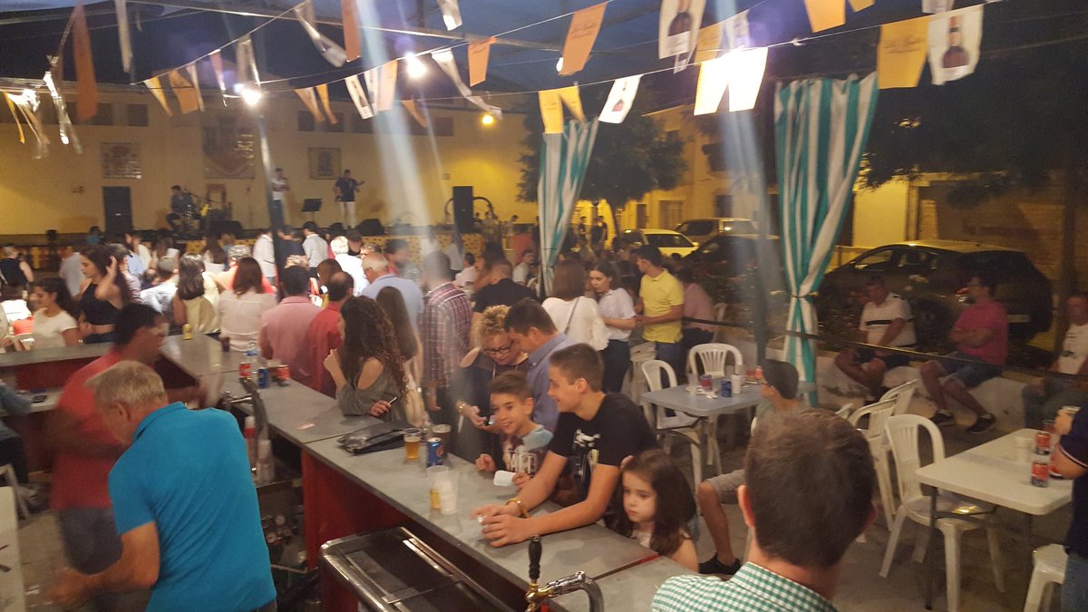 Un año más y ya van cinco, solo dar las gracias a <a href="/PuroDuende/">Puro Duende</a> , un placer contar con ellos. El año q viene más y mejor.