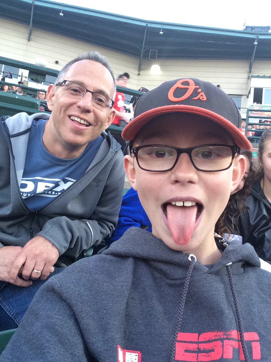 Stevetheleo's tweet photo. Jason #rocthesummer https://t.co/eFAwfbi7Bm