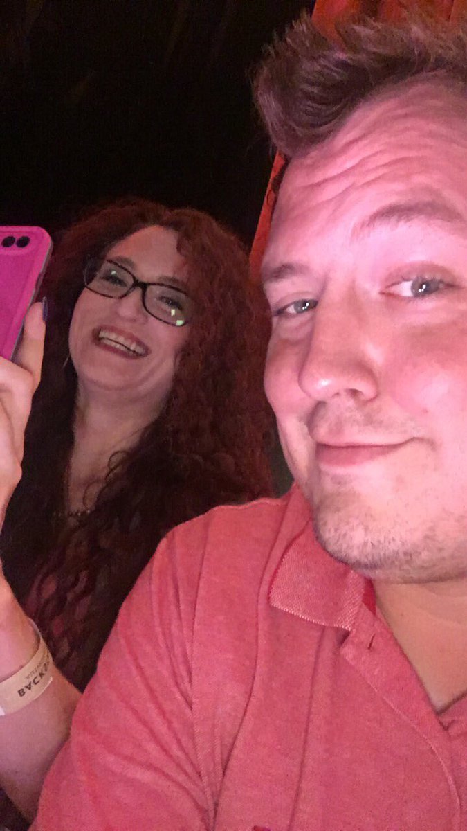 DustyWilkerson's tweet photo. Back Stage at the Opry https://t.co/FiuZi3Rjpc
