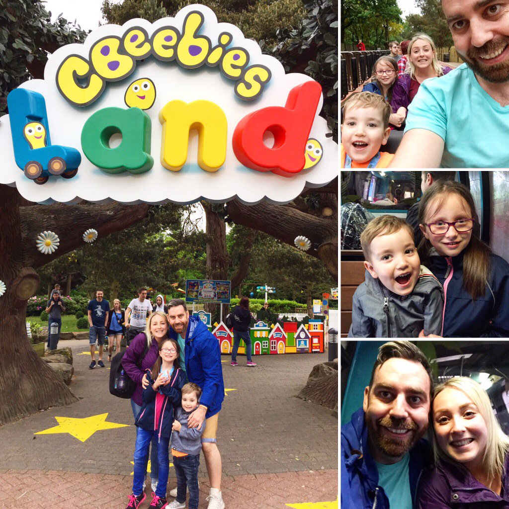 Quelch_10's tweet photo. Great family day out @altontowers and @CBeebiesLand it's was #towerstastic next on the list @LEGOLANDWindsor https://t.co/EOfNkVQXkk